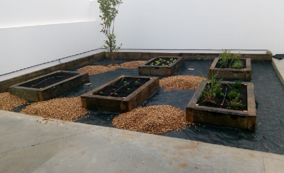 Jardim Green Gardens